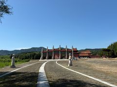 -清东陵