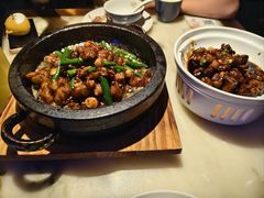 -绿茶餐厅(光谷世界城步行街店)