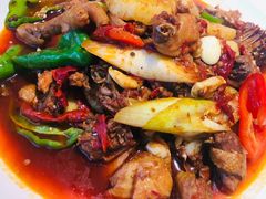 -莲香西域·正宗新疆菜(龙华店)