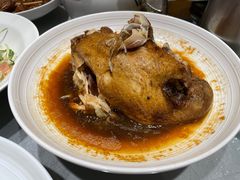 -京味斋·北京烤鸭(华威桥北工大店)