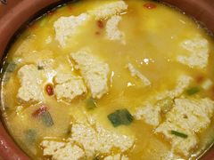 海胆竹笋豆腐煲-旺顺阁海鲜广场(亚运村店)