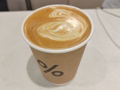 -% Arabica阿拉比卡咖啡(前滩太古里店)