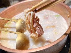 -四川简阳羊肉汤火锅(金台路店)