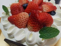 西柚伯爵茶蛋糕-小西家作(富力爱丁堡店)