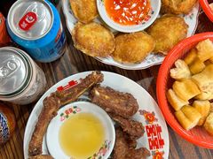 -港焰·猪杂粥觅味馆(上海东川路店)