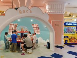 -奈尔宝家庭中心·亲子餐厅(苏州大悦城店)