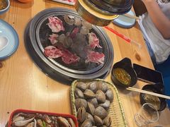 -7星海鲜烧烤(紫光福郡店)