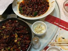 -巴渝菜馆(涿州店)