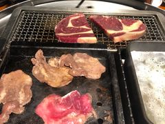 -伍丁·烤牛肋(和平东桥店)