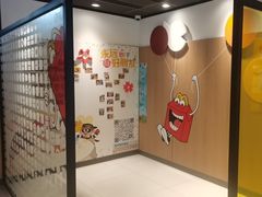 -麦当劳(西丽银座店)