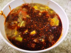 -清真李唯一优质肉丸糊辣汤