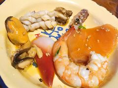 -马路牙子地桌烤肉(工体店)