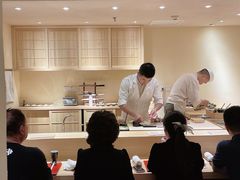 大堂-鮨青(恒基名人购物中心店)