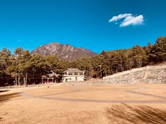 -康定跑马山风景区