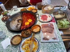 -鸿姐老火锅(花园路店)