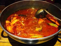 黑胡椒番茄牛腩-有才叔的小馆(招商依云曲江店)