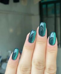 点击看大图 -甲骨文美甲美睫美容化妆