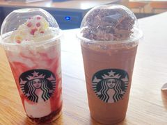 -星巴克(北京西大望路温特莱店)