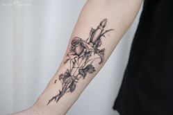 -飛凡TATTOO纹身•原创