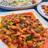 黎黄陂路上道地的鱼香肉丝‼️