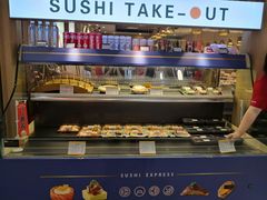 -争鲜回转寿司(金桥家乐福店)
