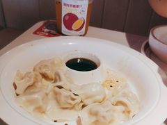 白菜猪肉饺-九毛九西北菜(水荫店)