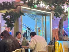 -桂满陇·蟹黄小笼汤包(中山公园店)