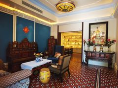 包厢-馨园villa融合菜(东山店)
