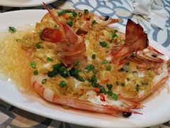 斑节虾-大厝宅海鲜馆