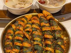 -侠舍·江湖烤全羊·大排档(沌口总店)