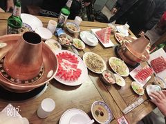 -仁和四季涮肉馆(天坛南门店)