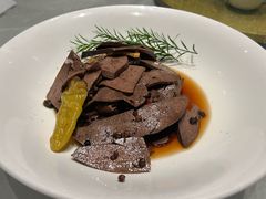 老酒猪肝-老平安农家菜(平安店)