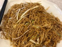 肉丝豉油皇炒面-御满江海鲜酒家(洛溪新城店)