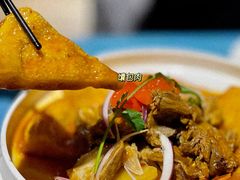 馕包肉-贯贯吉·清真餐厅(浙江中路店)