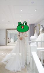 -MANLI BRIDAL婚纱