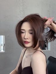 点击看大图 -IN STYLE•造型