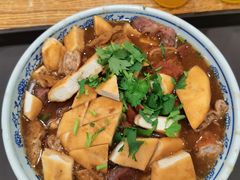 卤煮火烧-门框胡同百年卤煮(新街口店)