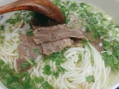 -马记永·兰州牛肉面(天通苑家乐福店)