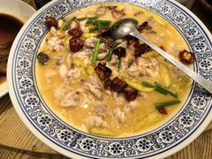 泡椒田鸡-新悦·霞浦海鲜生(上下杭店)