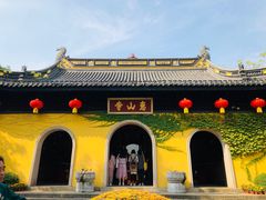 -无锡惠山寺