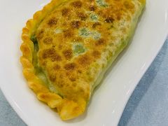 韭菜盒-域乐楼清真饭庄(华北路店)