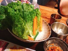 -海之屋韩式烤肉(海棠68环球美食街店)