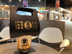-LELECHA乐乐茶(美罗城店)