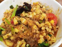 -刘信牛羊肉小炒泡馍(回民街店)