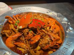 -胖哥俩肉蟹煲(萧山加州阳光店)