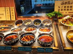 -東盛炭烤自助料理(浦东文峰广场店)