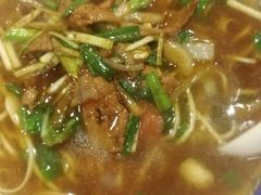 猪肝面-阿扁杭州面(苗圃店)