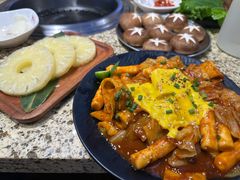 -安又胖韩国烤肉(美罗城店)