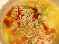 泡椒酸汤肥牛-望湘园·湖南菜(宏伊店)