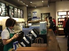 -星巴克(北京中关村北京国际店)